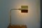 Lampada da scrivania vintage minimalista in ottone, anni '70, Immagine 6