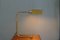 Lampada da scrivania vintage minimalista in ottone, anni '70, Immagine 4