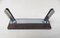 Vintage Art Deco Rosewood and Chrome Picture Frame 8