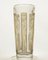 Bicchieri vintage con fiaschi colorati di René Lalique, anni '10, set di 6, Immagine 6