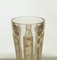 Vasos Gobelets vintage teñidos de René Lalique, años 10. Juego de 6, Imagen 4