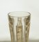 Vintage Stained Gobelets Glasses by René Lalique, 1910s, Set of 6 4