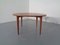 Danish Solid Teak Coffee Table from A/S Mikael Laursen, 1960s, Image 12