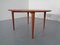 Danish Solid Teak Coffee Table from A/S Mikael Laursen, 1960s 2
