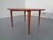 Danish Solid Teak Coffee Table from A/S Mikael Laursen, 1960s, Image 2