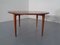 Danish Solid Teak Coffee Table from A/S Mikael Laursen, 1960s 3