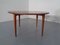 Danish Solid Teak Coffee Table from A/S Mikael Laursen, 1960s, Image 3