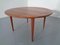 Danish Solid Teak Coffee Table from A/S Mikael Laursen, 1960s 1