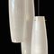 Mid-Century Italian White Pendant Ceiling Lamp, 1960s 15