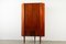 Vintage Danish Rosewood Corner Cabinet, 1960s 1