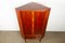 Vintage Danish Rosewood Corner Cabinet, 1960s, Image 7