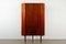 Vintage Danish Rosewood Corner Cabinet, 1960s 4