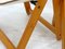 Folding Chairs from Ikea, 1980s, Set of 4, Image 8