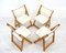 Folding Chairs from Ikea, 1980s, Set of 4, Image 2