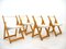Folding Chairs from Ikea, 1980s, Set of 4, Image 7