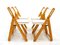 Folding Chairs from Ikea, 1980s, Set of 4 12