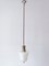 German Art Deco Bauhaus Pendant Lamp by Dr. Twerdy Leuchten, 1920s, Image 3