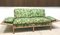 Bamboo 2-Seater Sofa Daybed, 1960s 20