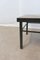 Mid-Century French Iron & Fawn Enamel Top Coffee Table in the Style of Cloutier Brothers, 1960s 4