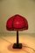 Art Deco Table Lamp, 1940s 3