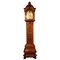 Vintage Baroque Veneer Longcase Clock 1