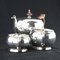 925 Sterling Silver Teapot, 1920s 1