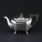 925 Sterling Silver Teapot, 1940s 5