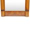 Biedermeier Pillar Mirror, Image 3