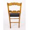 Biedermeier Chairs, Set of 4, Image 6