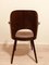 Armchair by Oswald Haerdtl for Ton 5