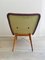 Tv Chair by Miroslav Navrátil for Cesky Nabytek, 1950s 6