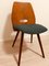 Lollipop Dining Chair by Frantisek Jirak for Tatra, 1960s 1