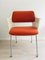Space Armchairs by A.R. Cordemeyer for Gispen, 1960s, Set of 4 2