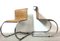 Vintage Italian Model MR10 Chairs by Ludwig Mies van der Rohe, 1970s, Set of 2 4