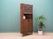 Mid-Century Danish Oak Corner Cabinet, 1960s, Image 6