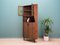 Mid-Century Danish Oak Corner Cabinet, 1960s 3