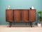 Credenza alta vintage in palissandro, Danimarca, anni '70, Immagine 16