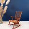 Rocking Chair par De Ster Gelderland, 1950s 3