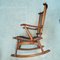 Rocking Chair by De Ster Gelderland, 1950s 2
