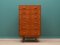Vintage Danish Teak Veneer Dresser, Image 1