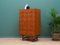 Vintage Danish Teak Veneer Dresser 4