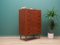 Cassettiera Mid-Century in teak, Immagine 9