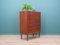 Mid-Century Danish Teak and Veneer Dresser, 1960s, Image 5