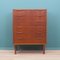 Mid-Century Danish Teak and Veneer Dresser, 1960s 1