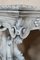 Centrotavola vittoriano in simil marmo, Italia, Immagine 8