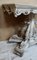 Centrotavola vittoriano in simil marmo, Italia, Immagine 12