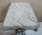 Centrotavola vittoriano in simil marmo, Italia, Immagine 3