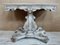 Centrotavola vittoriano in simil marmo, Italia, Immagine 2