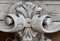 Table d'Appoint Baroque Style Victorien en Faux Marbre Peint, Italie 7