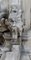 Table d'Appoint Baroque Style Victorien en Faux Marbre Peint, Italie 11